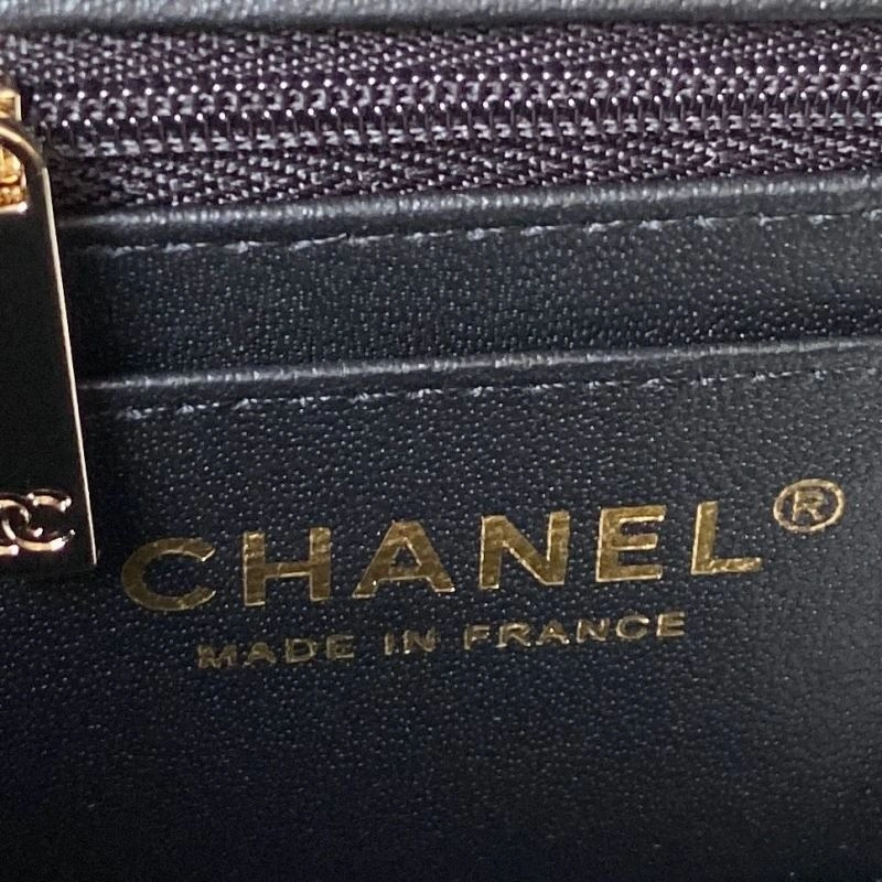 Bold Chxnxl Top Handle Bags 31438