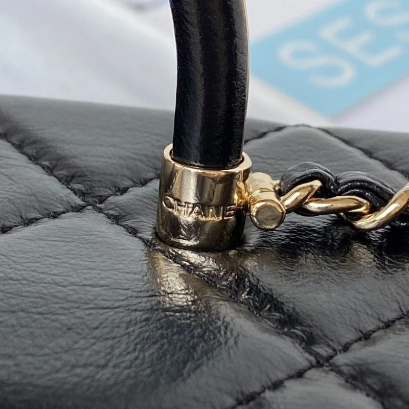 Bold Chxnxl Top Handle Bags 31438