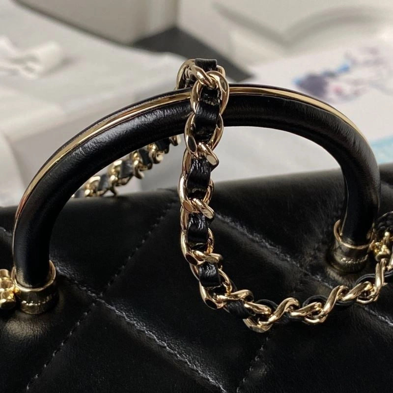 Chxnxl Top Handle Bags Sleek 31442