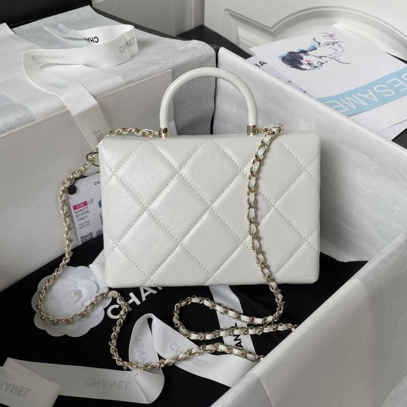 Stylish Chxnxl Top Handle Bags 31428