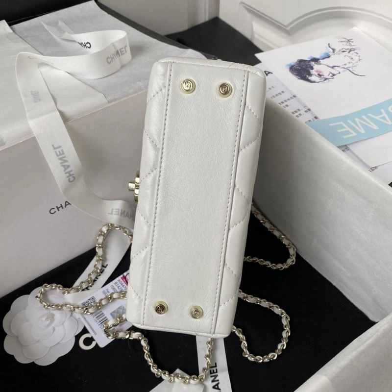 Stylish Chxnxl Top Handle Bags 31428