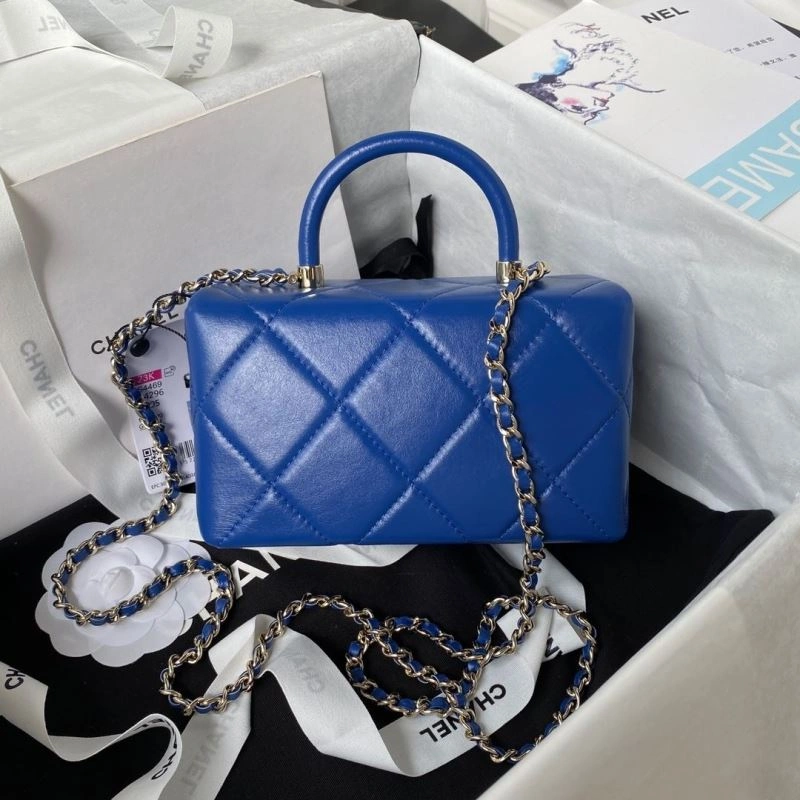 Vibrant Chxnxl Top Handle Bags 31435