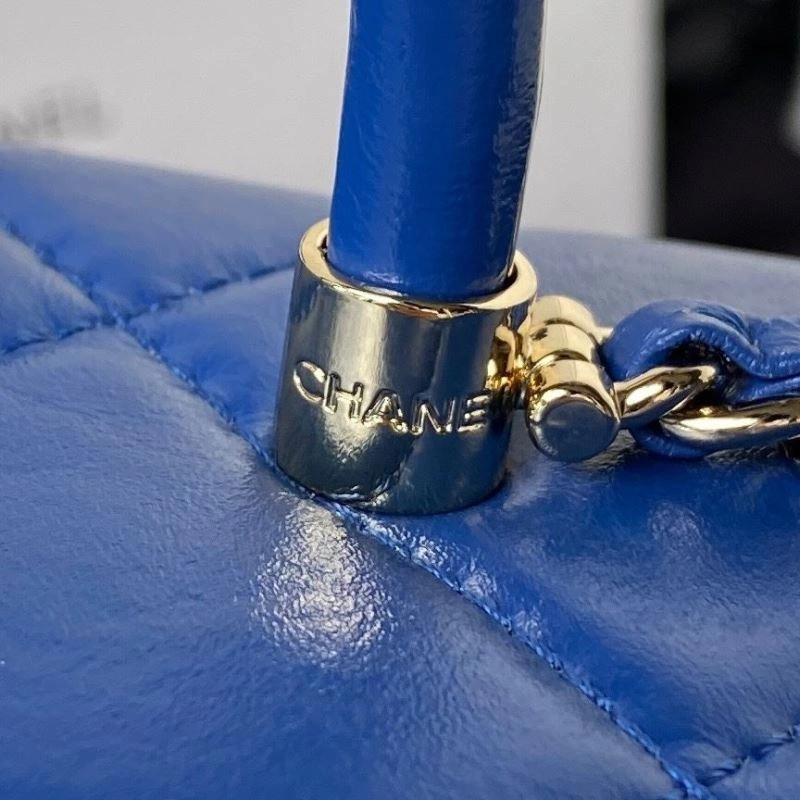 Vibrant Chxnxl Top Handle Bags 31435