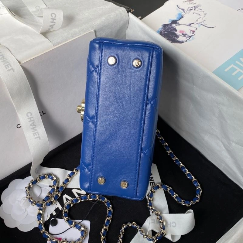 Vibrant Chxnxl Top Handle Bags 31435