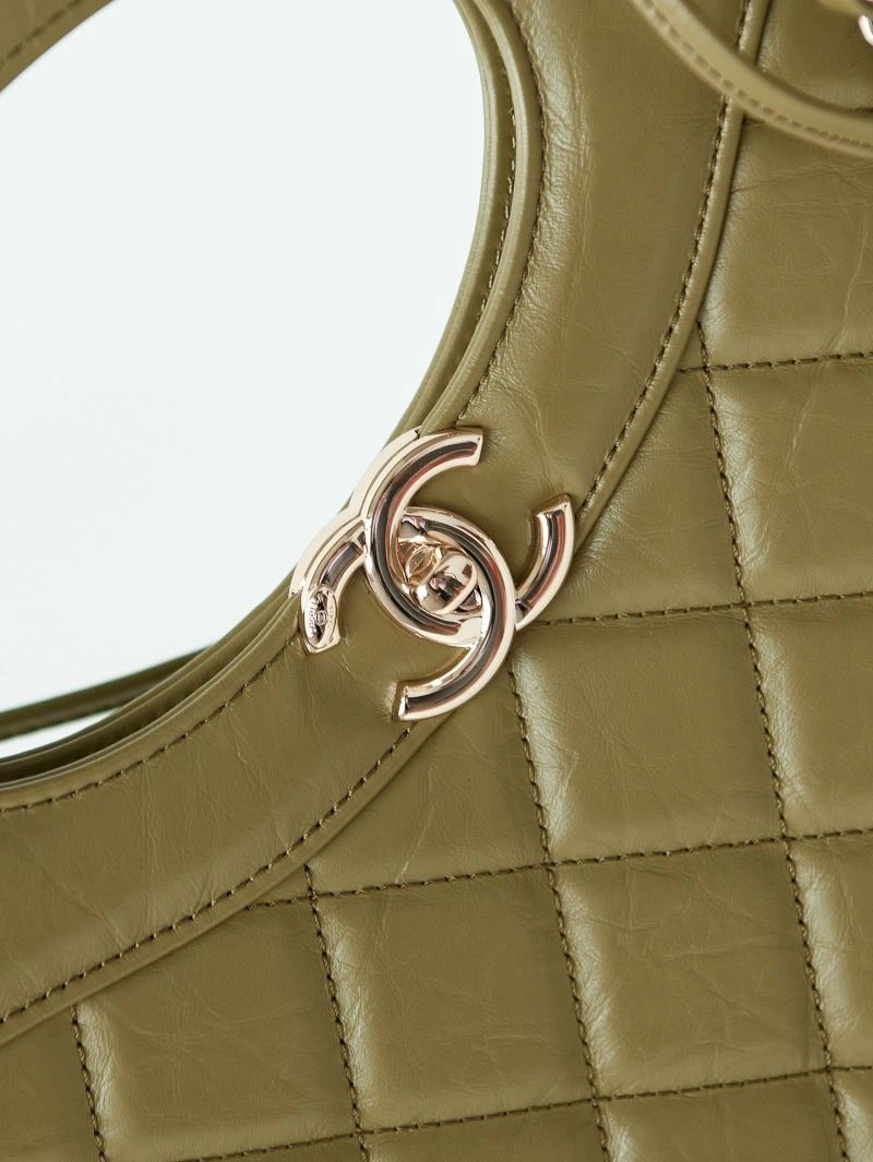 Lightweight Chxnxl Top Handle Bags 31430