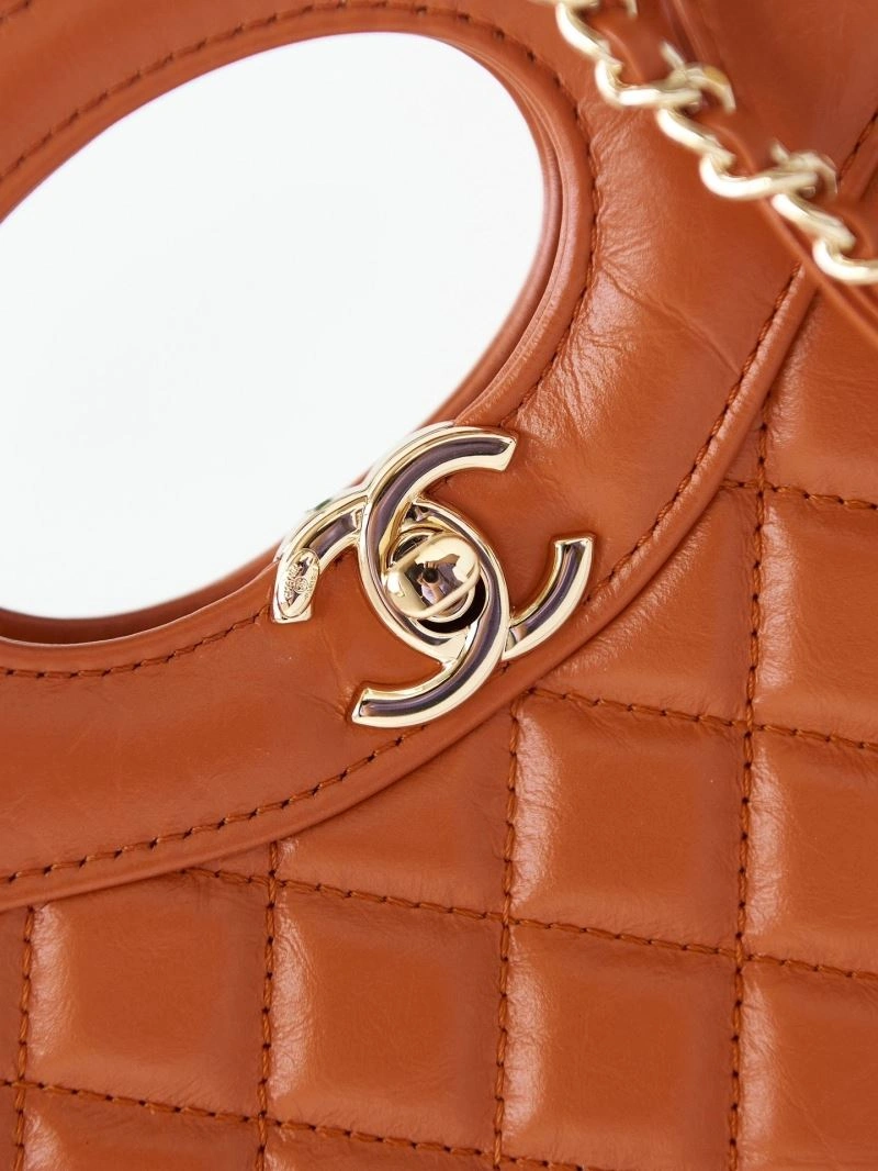 Bright Chxnxl Top Handle Bags 31433