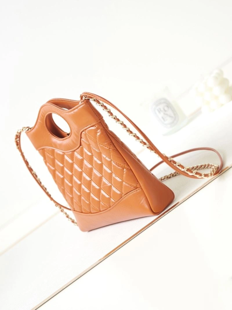 Bright Chxnxl Top Handle Bags 31433