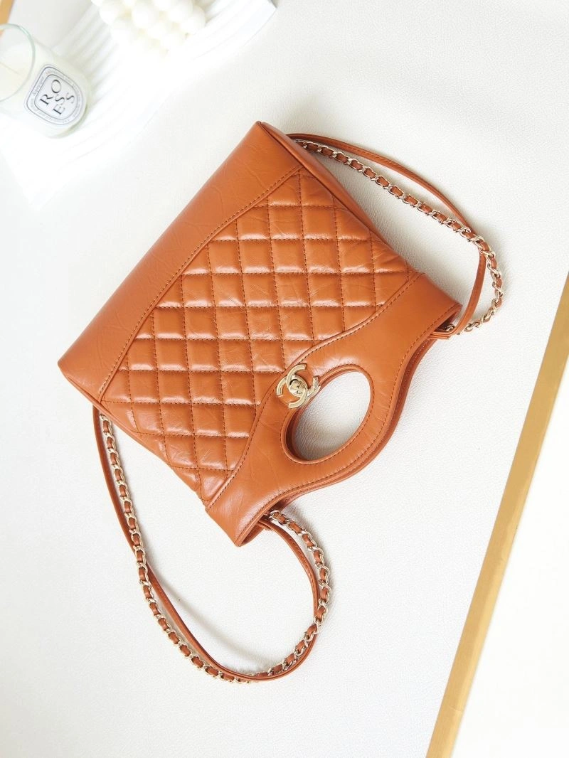 Bright Chxnxl Top Handle Bags 31433