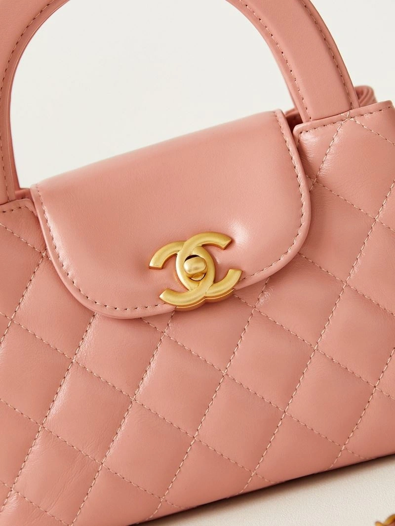 Comfortable Chxnxl Top Handle Bags 31437