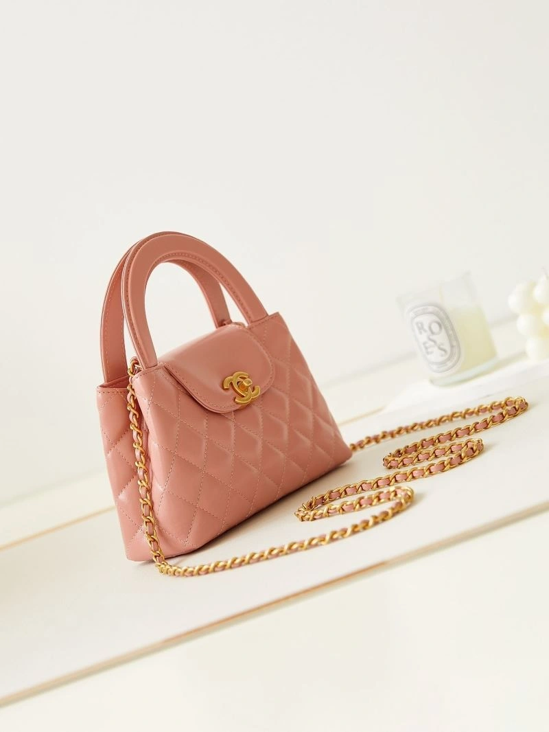 Comfortable Chxnxl Top Handle Bags 31437