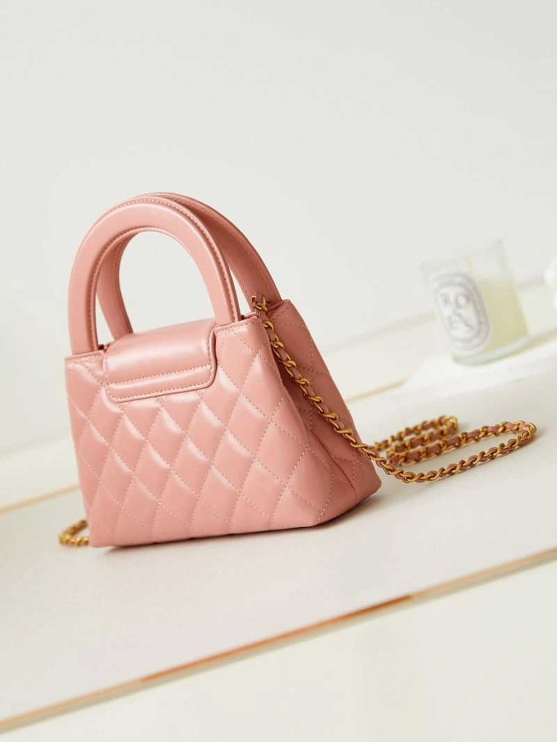 Comfortable Chxnxl Top Handle Bags 31437