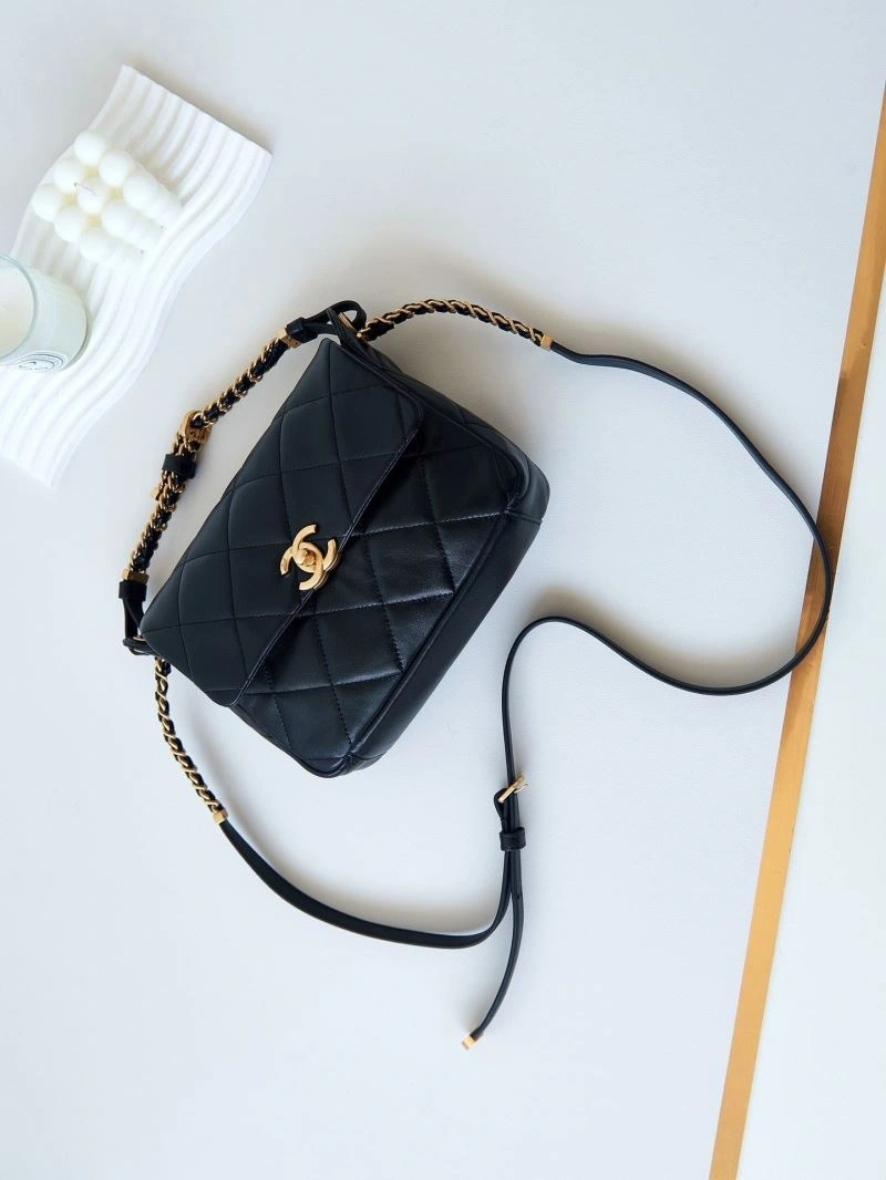 Flexible Chxnxl Satchel Bags 31568