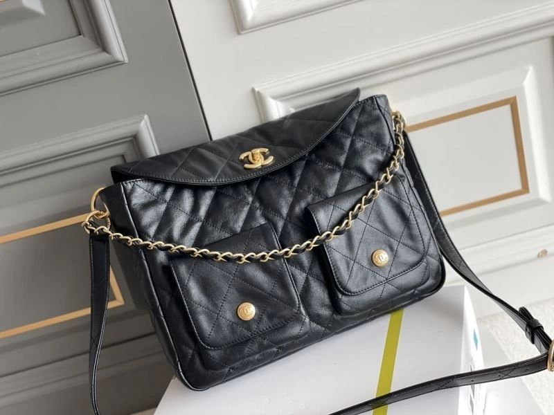 Compact Chxnxl Satchel Bags 31521