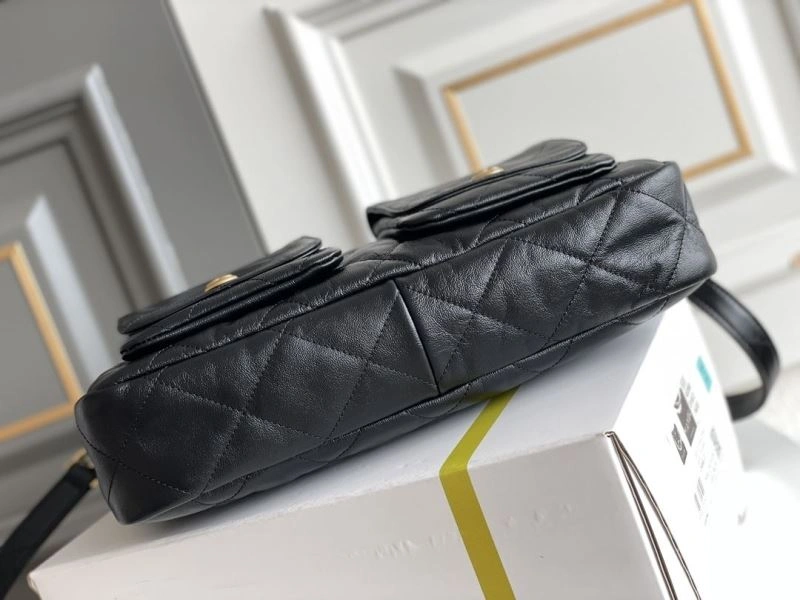 Compact Chxnxl Satchel Bags 31521