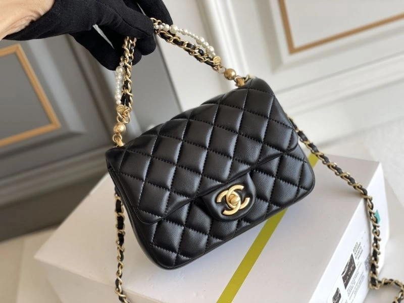 Chxnxl 19 Bags Refined 31658
