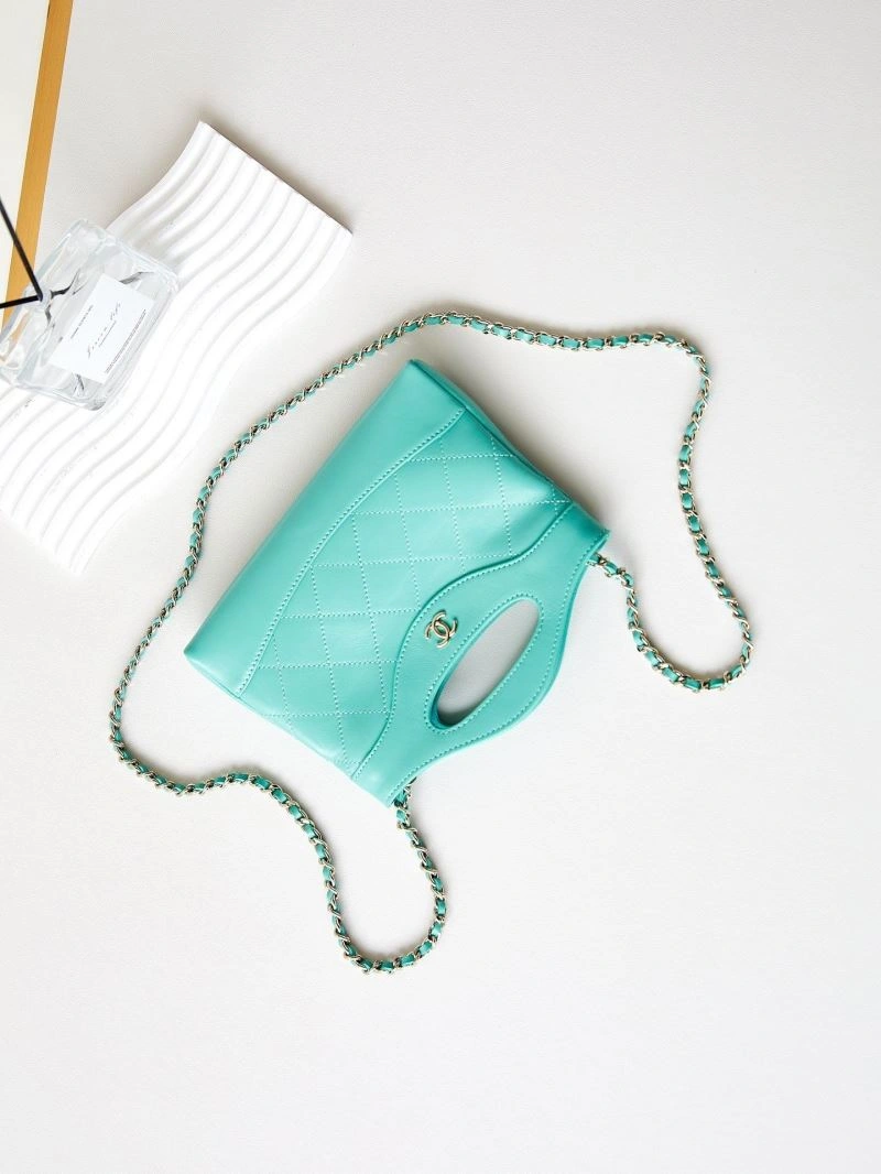Chxnxl Top Handle Bags Refined 31481