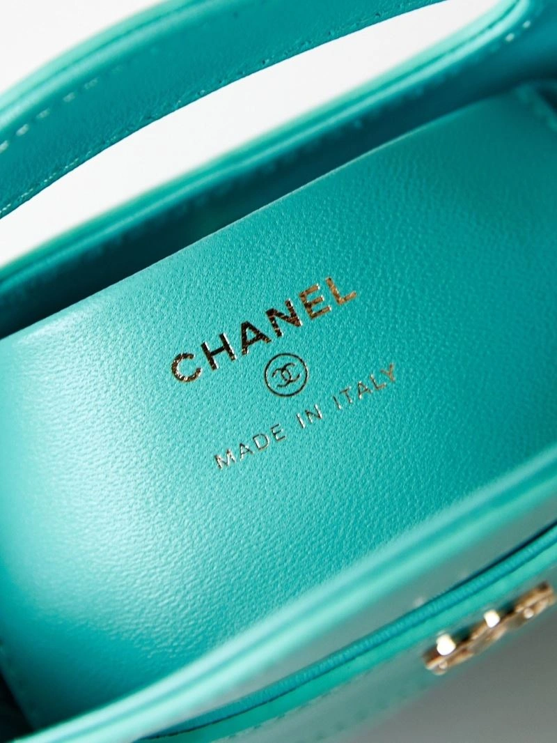 Chxnxl Top Handle Bags Refined 31481