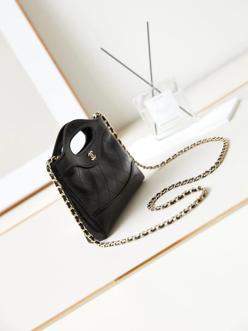 Comfortable Chxnxl Top Handle Bags 31414