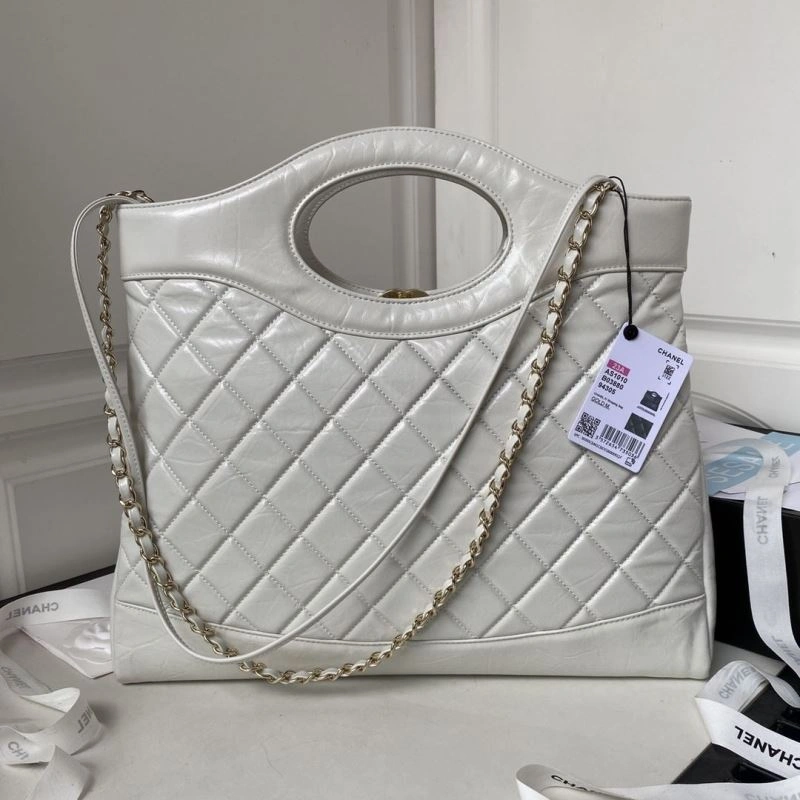 Timeless Chxnxl Top Handle Bags 31486
