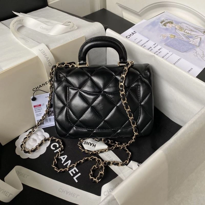 TopPick Chxnxl Top Handle Bags 31477
