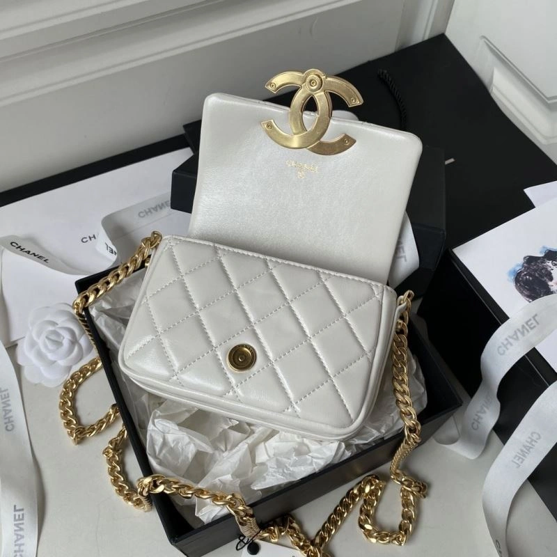 Practical Chxnxl Satchel Bags 31607