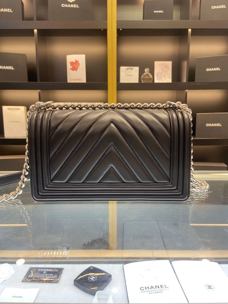 Stylish Chxnxl Leboy Series Bags 31535