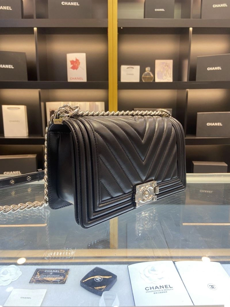 Stylish Chxnxl Leboy Series Bags 31535