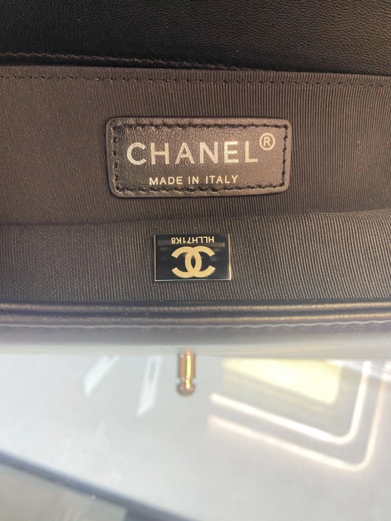 Stylish Chxnxl Leboy Series Bags 31535