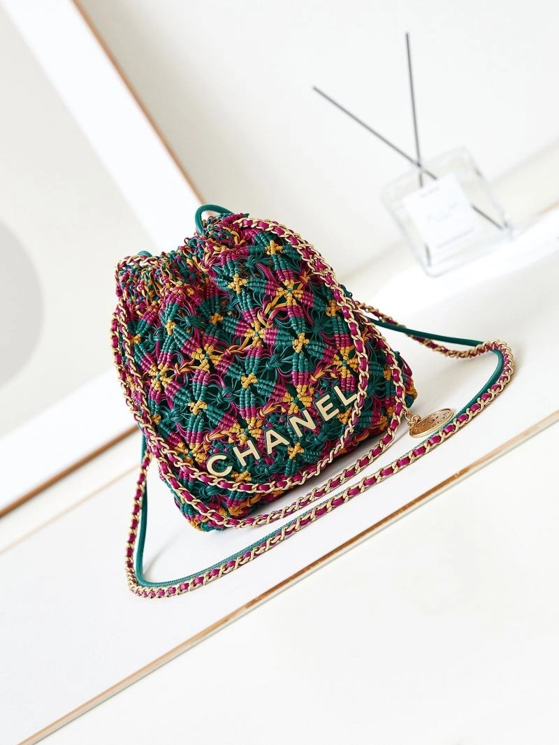 Compact Chxnxl Bucket Bags 31643
