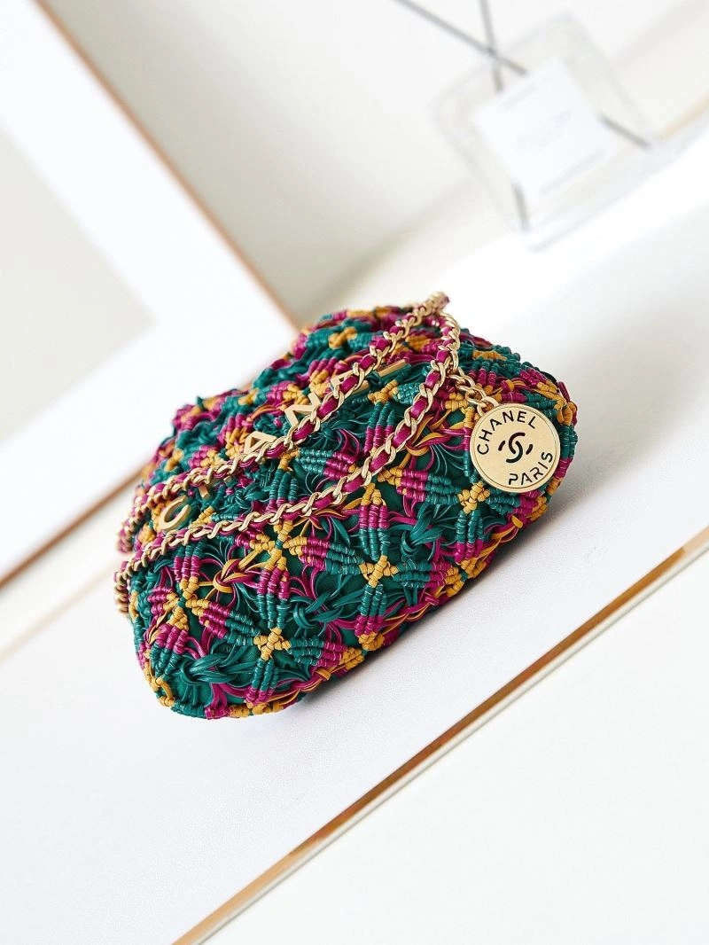 Compact Chxnxl Bucket Bags 31643