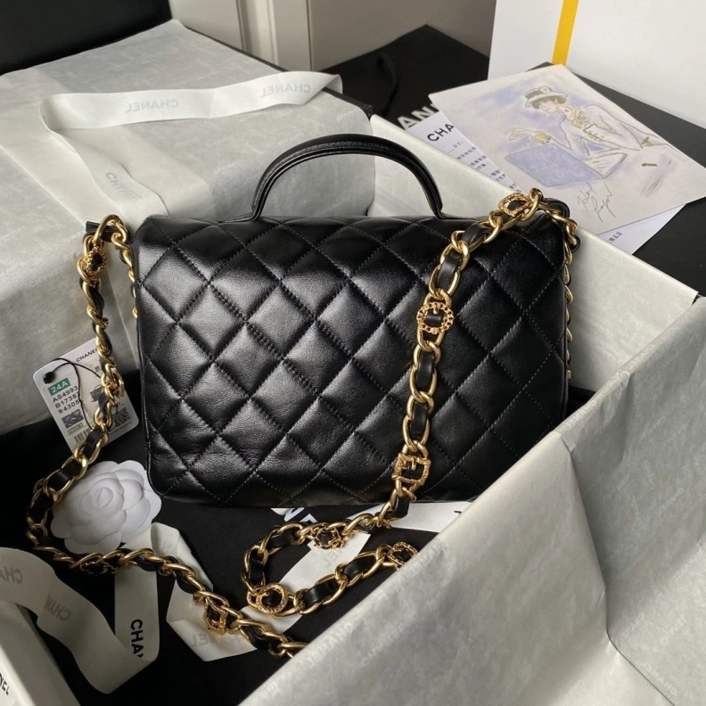 DailyWear Chxnxl Top Handle Bags 30824