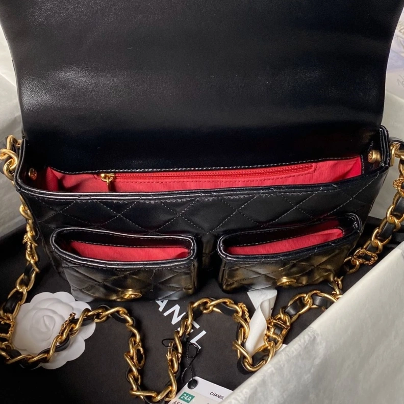DailyWear Chxnxl Top Handle Bags 30824