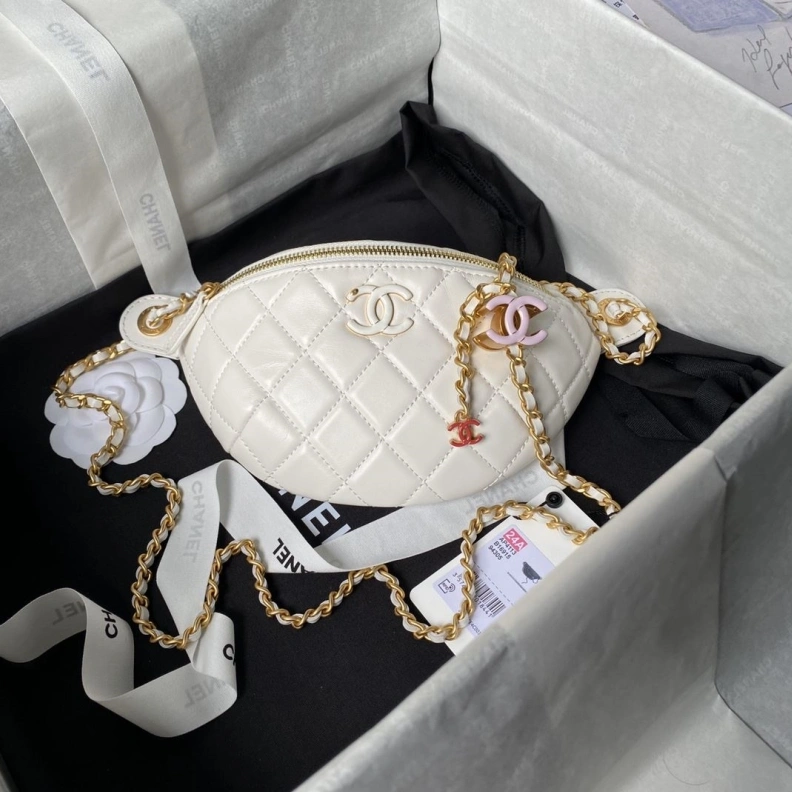 Compact Chxnxl Waist & Chest Pack 30799