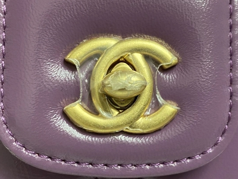 Sleek Chxnxl Top Handle Bags 30820