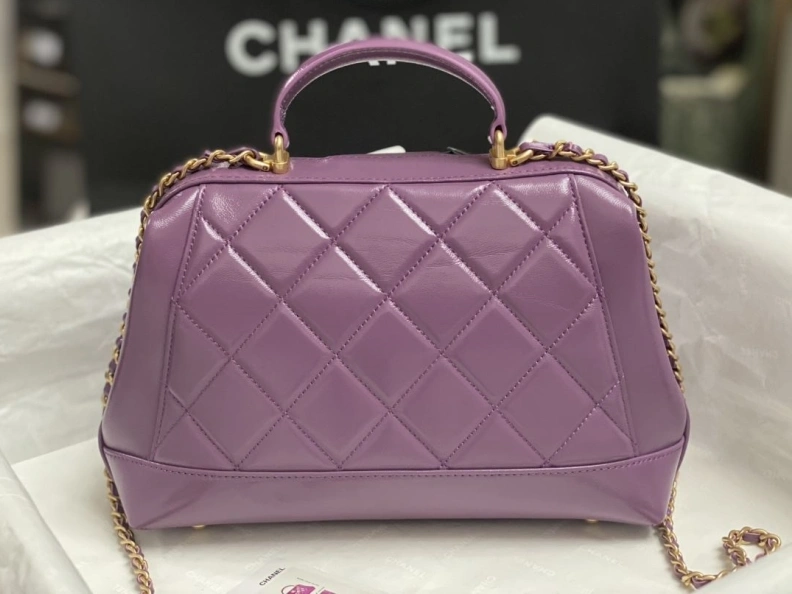Sleek Chxnxl Top Handle Bags 30820