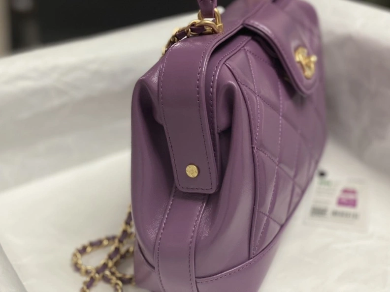 Sleek Chxnxl Top Handle Bags 30820