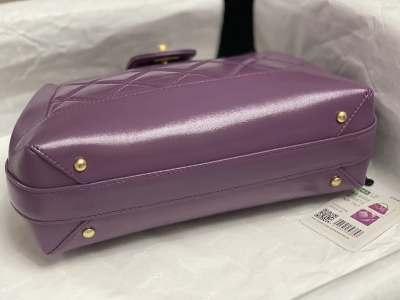Sleek Chxnxl Top Handle Bags 30820