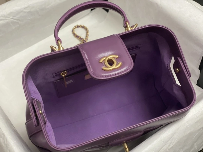 Sleek Chxnxl Top Handle Bags 30820