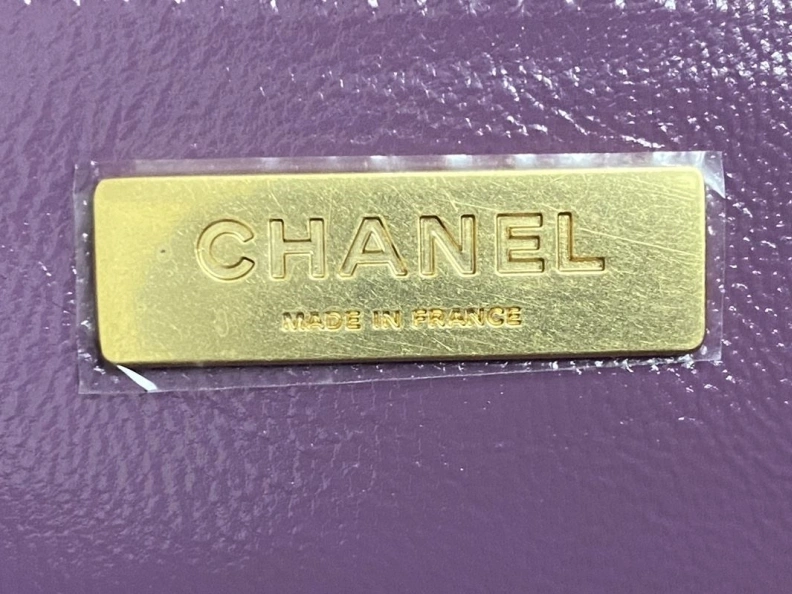 Sleek Chxnxl Top Handle Bags 30820