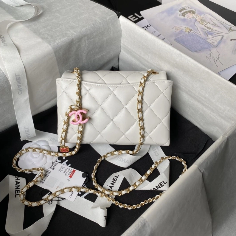 Chxnxl 19 Bags Comfortable 31091