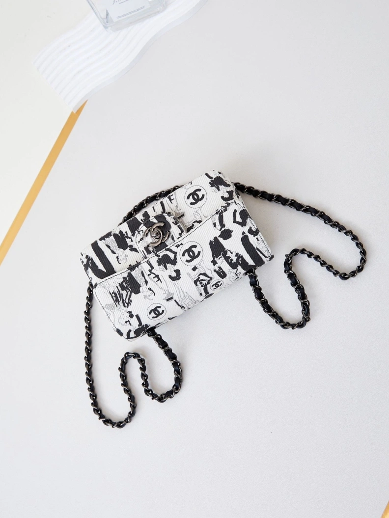 Chxnxl CF Series Bags Refined 31003