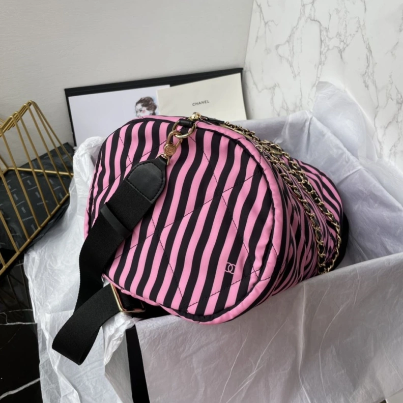 EyeCatching Chxnxl Round Bags 30887