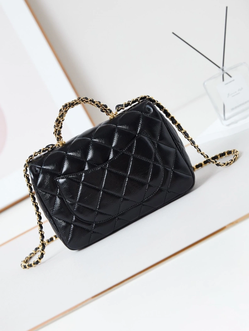 Bright Chxnxl Top Handle Bags 30845