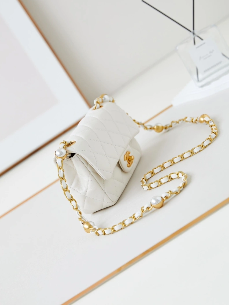 Soft Chxnxl CF Series Bags 30976