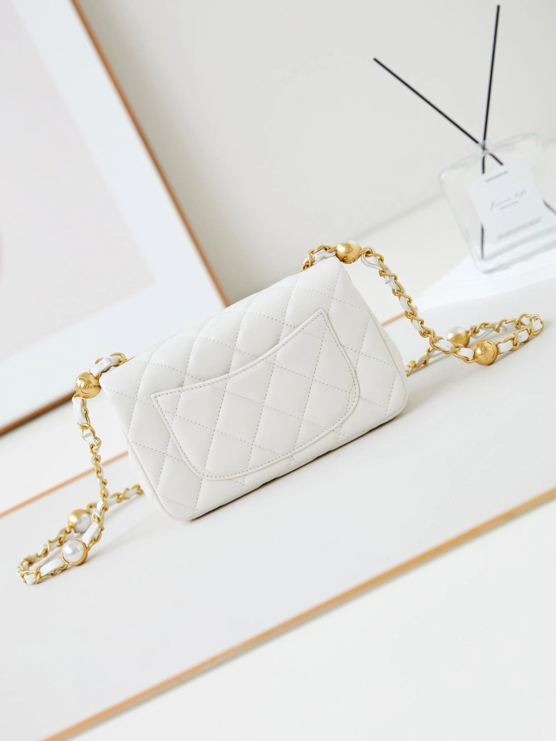 Soft Chxnxl CF Series Bags 30976