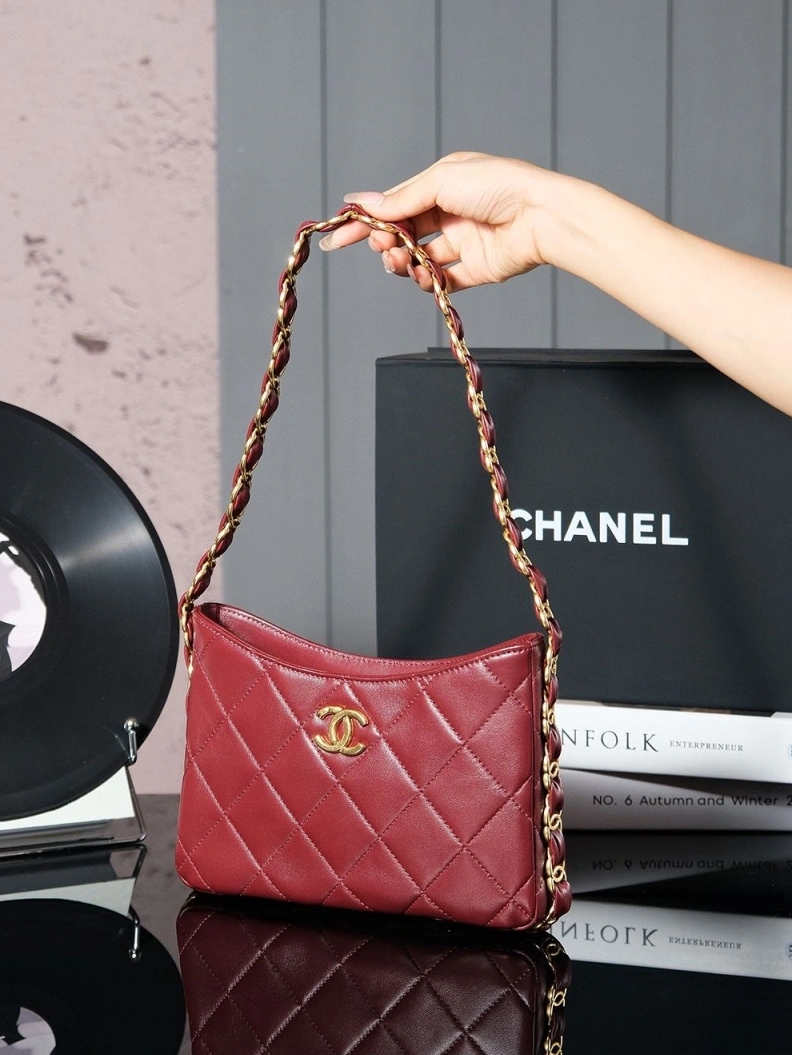 Modern Chxnxl Top Handle Bags 30762