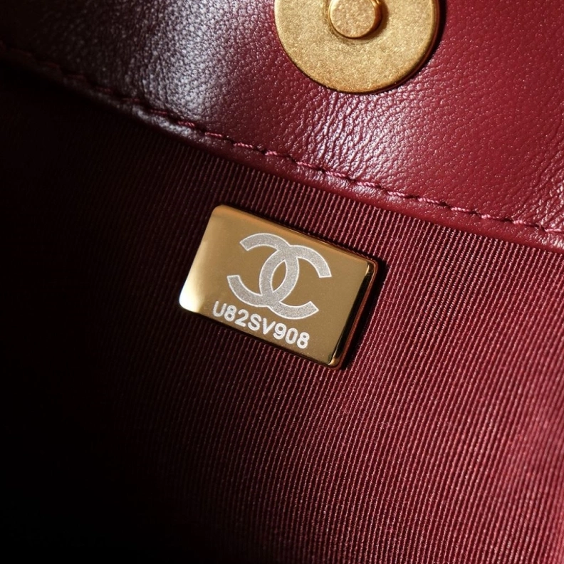 Modern Chxnxl Top Handle Bags 30762