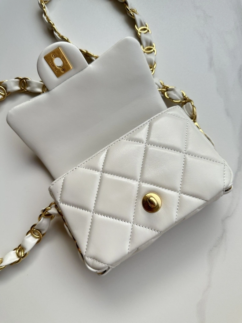 Cozy Chxnxl CF Series Bags 30960