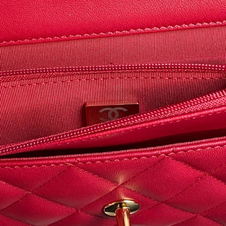 Comfortable Chxnxl Satchel Bags 30861