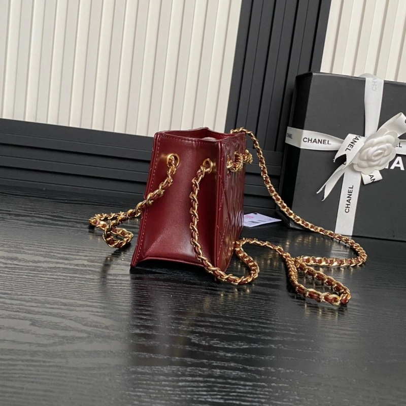Sleek Chxnxl Satchel Bags 30163